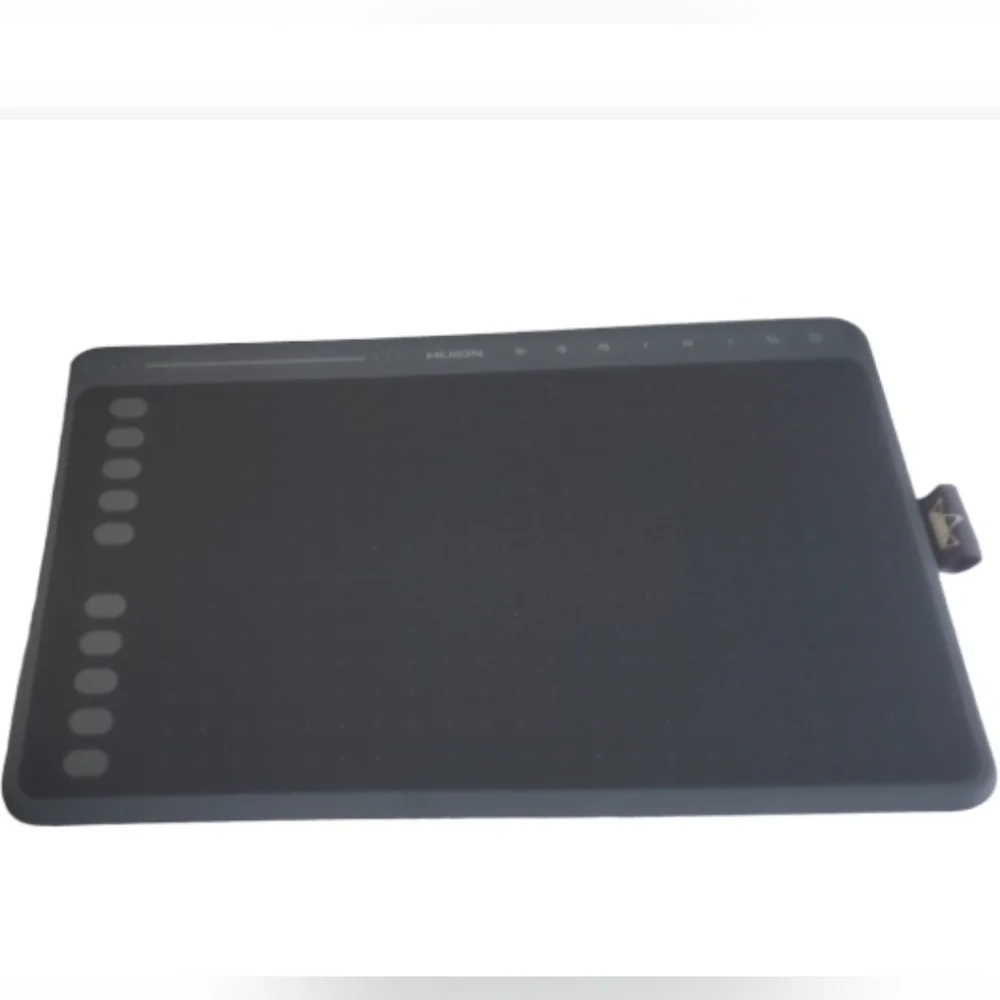 NIB - HUION HS611 Creative Pen Tablet - Graphics Drawing Tablet
